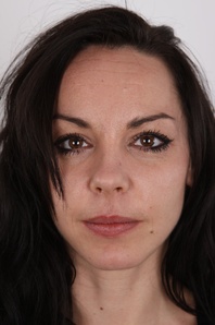 1. Download full pics of Lucka (35) from czechcasting.com