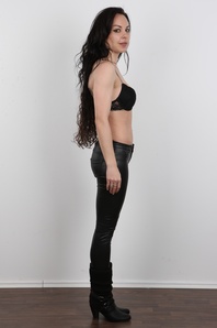 5. Download full pics of Lucka (35) from czechcasting.com