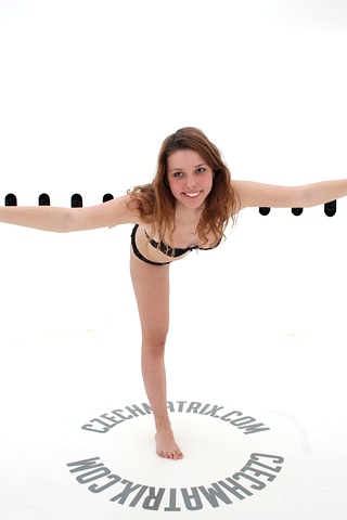 Czech Casting: Tereza (18) 360°