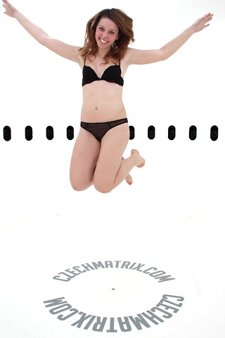 Czech Casting: Tereza (18) 360°