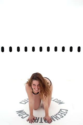 Czech Casting: Tereza (18) 360°