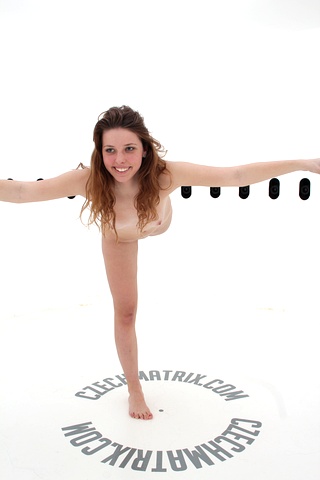 Czech Casting: Tereza (18) 360°