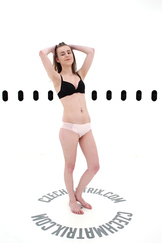 Czech Casting: Petra (20) 360°