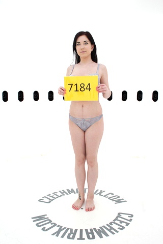 Czech Casting: Lucka (25) 360°