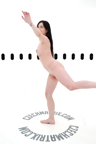 Czech Casting: Lucka (25) 360°