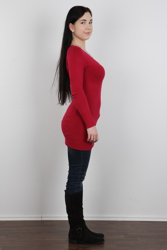 3. Download full pics of Lucka (25) from czechcasting.com