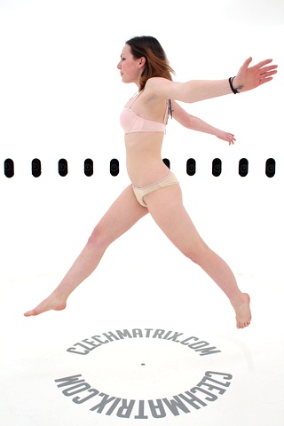 Czech Casting: Kristyna (21) 360°