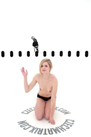 Czech Casting: Barbora (21) 360°