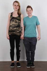 1. Download full pics of Zaneta (23) & Nikola from czechcasting.com