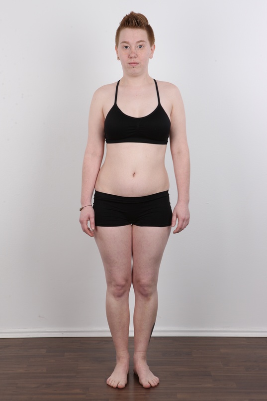 10. Download full pics of Zaneta (23) & Nikola from czechcasting.com