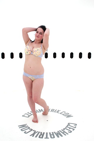 Czech Casting: Barbora (18) 360°