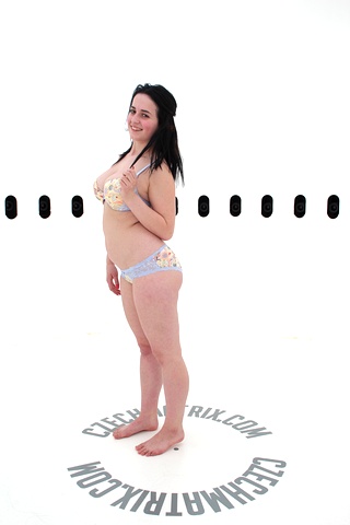 Czech Casting: Barbora (18) 360°