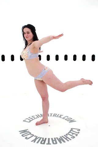 Czech Casting: Barbora (18) 360°