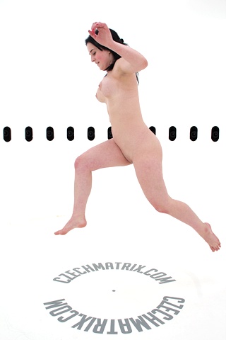 Czech Casting: Barbora (18) 360°