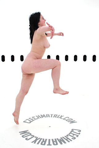 Czech Casting: Barbora (18) 360°