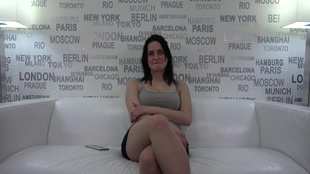 1. Download full pics of Barbora (18) from czechcasting.com