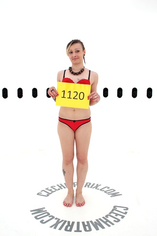 Czech Casting: Eva (26) 360°