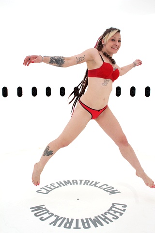 Czech Casting: Eva (26) 360°