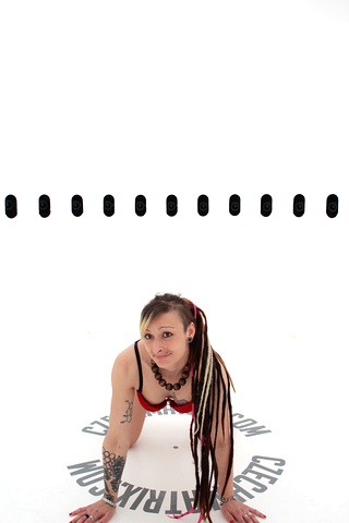 Czech Casting: Eva (26) 360°