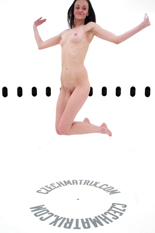 Czech Casting: Michaela (28) 360°