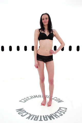 Czech Casting: Michaela (28) 360°