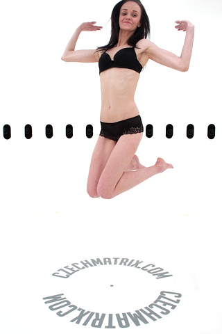 Czech Casting: Michaela (28) 360°