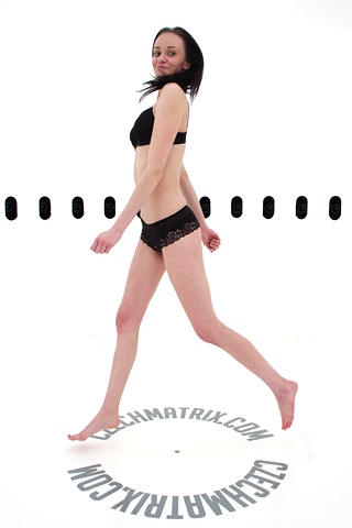 Czech Casting: Michaela (28) 360°