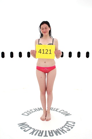 Czech Casting: Nikol (18) 360°