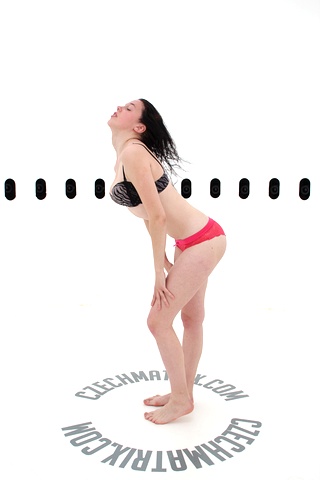 Czech Casting: Nikol (18) 360°