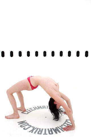 Czech Casting: Nikol (18) 360°