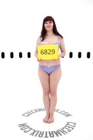 Czech Casting: Eva (20) 360°