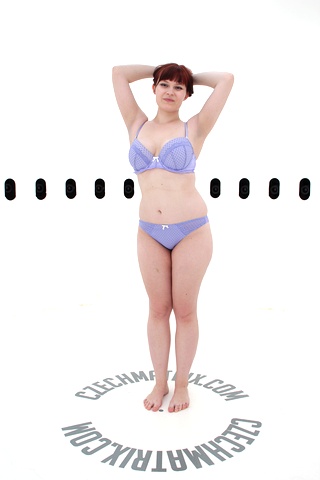 Czech Casting: Eva (20) 360°