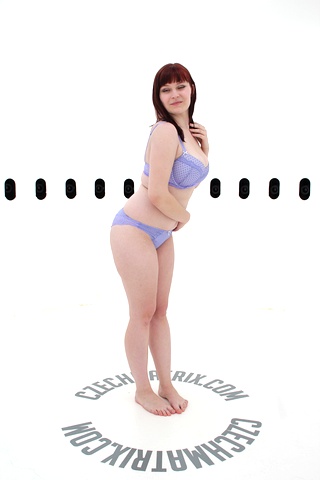 Czech Casting: Eva (20) 360°