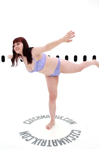 Czech Casting: Eva (20) 360°