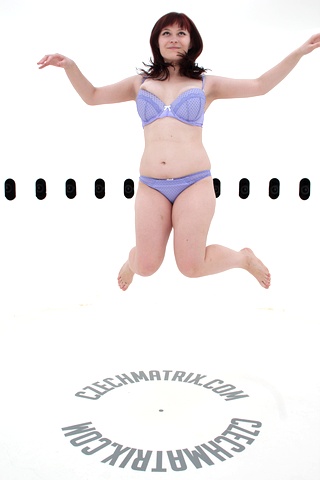 Czech Casting: Eva (20) 360°