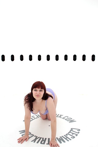 Czech Casting: Eva (20) 360°