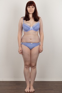 3. Download full pics of Eva (20) from czechcasting.com