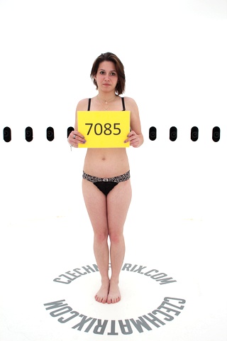 Czech Casting: Michaela (24) 360°