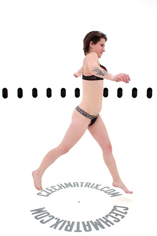 Czech Casting: Michaela (24) 360°