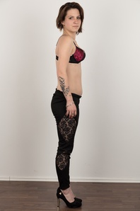 6. Download full pics of Michaela (24) from czechcasting.com