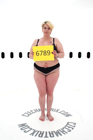 Czech Casting: Mirka (42) 360°
