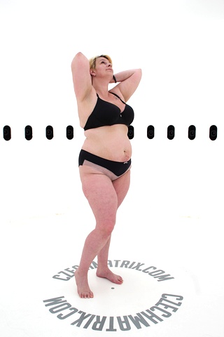 Czech Casting: Mirka (42) 360°