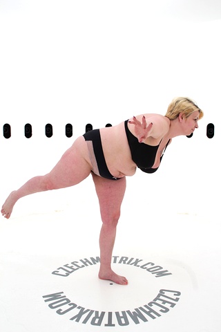 Czech Casting: Mirka (42) 360°