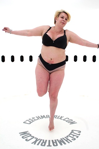 Czech Casting: Mirka (42) 360°