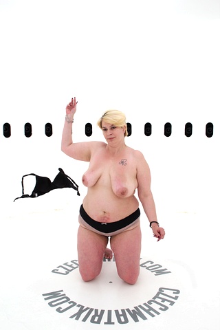 Czech Casting: Mirka (42) 360°