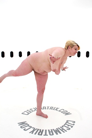 Czech Casting: Mirka (42) 360°