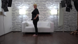 12. Download full pics of Mirka (42) from czechcasting.com