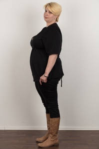 3. Download full pics of Mirka (42) from czechcasting.com