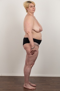 11. Download full pics of Mirka (42) from czechcasting.com