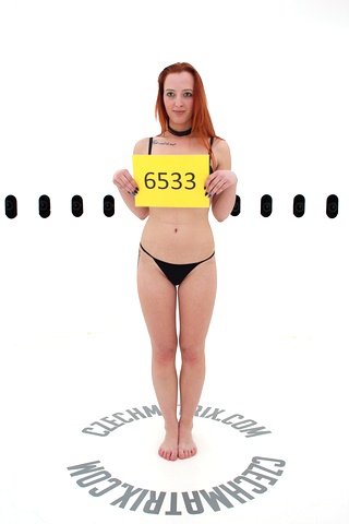 Czech Casting: Veronika (18) 360°